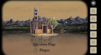 Rusty Lake Paradise Screenshot